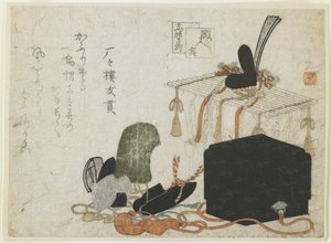 Haciendo Tocados de Corte de Ryuryukyo Shinsai
