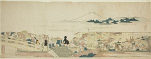 Nihonbashi de Ryuryukyo Shinsai