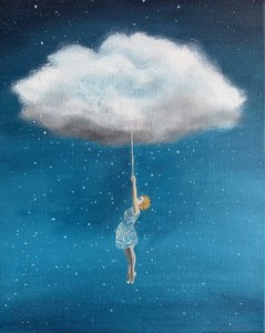 El sueño de la nube estrellada de SAN STARLING