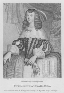 Catalina de Braganza de S. (after) Harding