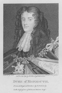 Duque de Monmouth