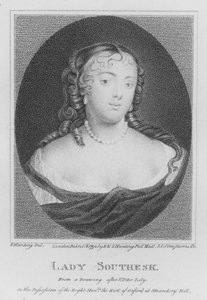 Lady Southesk de S. (after) Harding