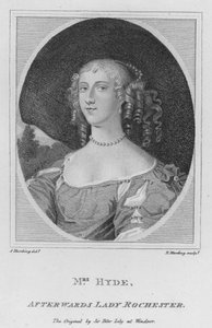 Sra. Hyde, luego Lady Rochester de S. (after) Harding