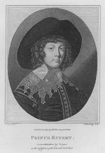 Príncipe Rupert de S. (after) Harding