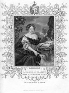 Catalina de Braganza, Reina Consorte del Rey Carlos II de Inglaterra, siglo XIX
