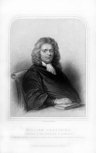 William Carstares, clérigo escocés de S. Freeman