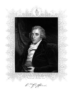 William Gifford, crítico, editor y poeta inglés, siglo XIX de S. Freeman