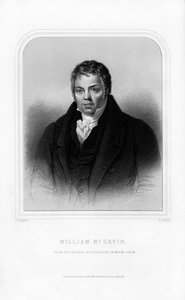 William McGavin, polemista escocés, 1870