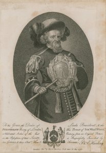 Sir William Wood, un arquero célebre