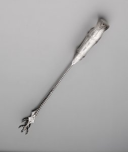 Pinzas para aceitunas, c.1830 de S. Perdriaux