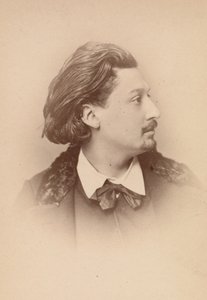 [Sujeto desconocido], 1860s de Saint Edmé