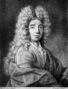 Jean de La Bruyere, ensayista y moralista francés, siglo XVII. de Saint Jean