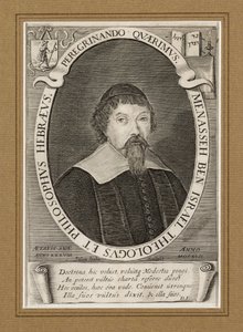 Menasse ben Israel 1604-1657 de Salom Italia