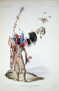 Guerrero de la Isla Solor, de 