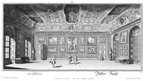 sala de imágenes de Salomon Kleiner