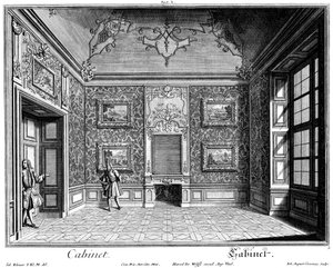 gabinete de imagen de Salomon Kleiner