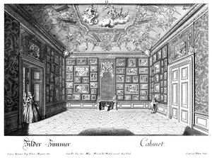 gabinete de imagen de Salomon Kleiner
