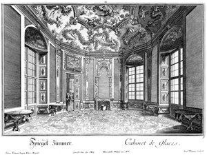 Gabinete de oro de Salomon Kleiner
