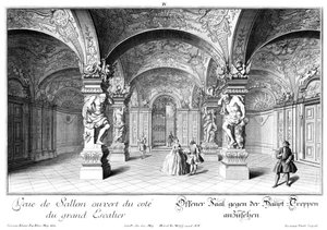 Sala Terrena de Salomon Kleiner