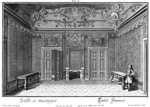 comedor de Salomon Kleiner