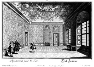 Cuarto de jugar de Salomon Kleiner