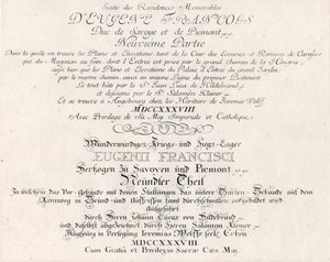 Portada de la novena parte de Salomon Kleiner