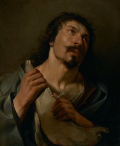 Sansón con la mandíbula de Salomon de Bray