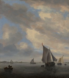  de Salomon van Ruysdael