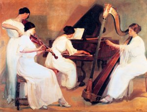 Concierto para mujeres