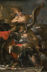 Alegoría de la fortuna, c.1658-9