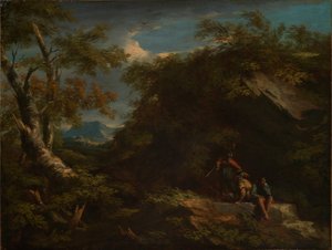  de Salvator Rosa