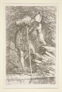 Figura Diversa (Suite) de Salvator Rosa