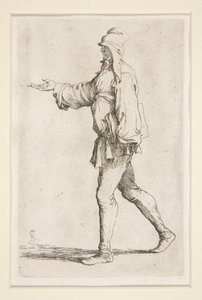Figura Diversa (Suite) de Salvator Rosa