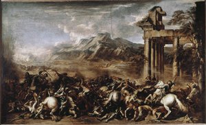 Batalla heroica