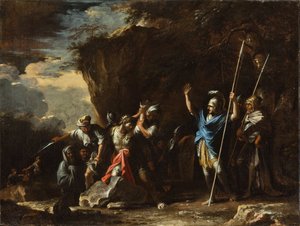  de Salvator Rosa
