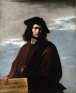 Autorretrato, c.1645