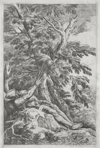 San Guillermo el Ermitaño, c. 1662