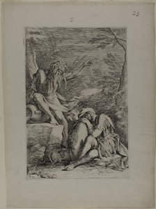 El sueño de Eneas
