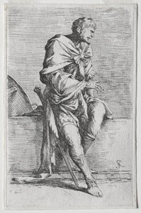 The Figurine Series: Figurina de Salvator Rosa