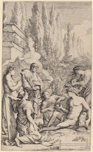 El genio de Salvator Rosa