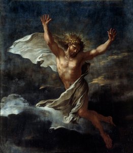 El Cristo resucitado