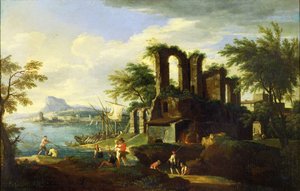 Imagen desconocida de Salvator Rosa