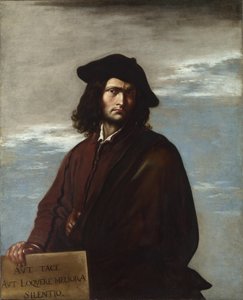 Filosofía Autorretrato, c. 1645