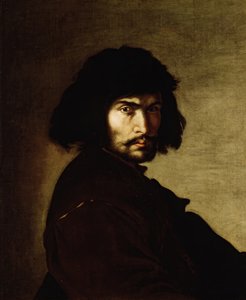 Autorretrato de Salvatore Rosa