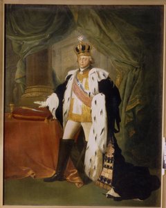 Retrato del emperador Pablo I de Rusia (1754-1801), vestido de caballero de la Orden de Malta. Pintura de Salvatore Tonci (1756-1844), óleo sobre lienzo