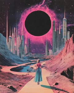 Viaje por la Ciudad Cósmica