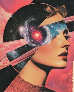 El sueño de la mujer cósmica