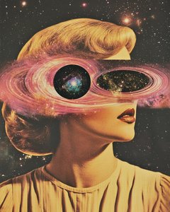 Visión de la Mujer Cósmica