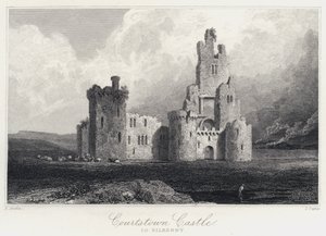 Castillo de Courtstown, Co Kilkenny