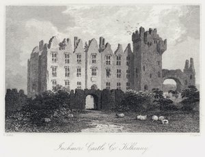 Castillo de Inchmore, Co Kilkenny